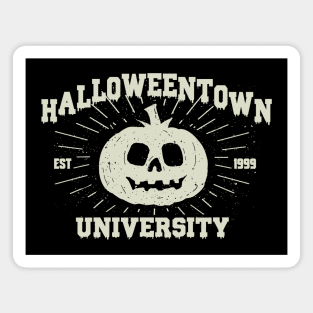 Halloweentown University Magnet